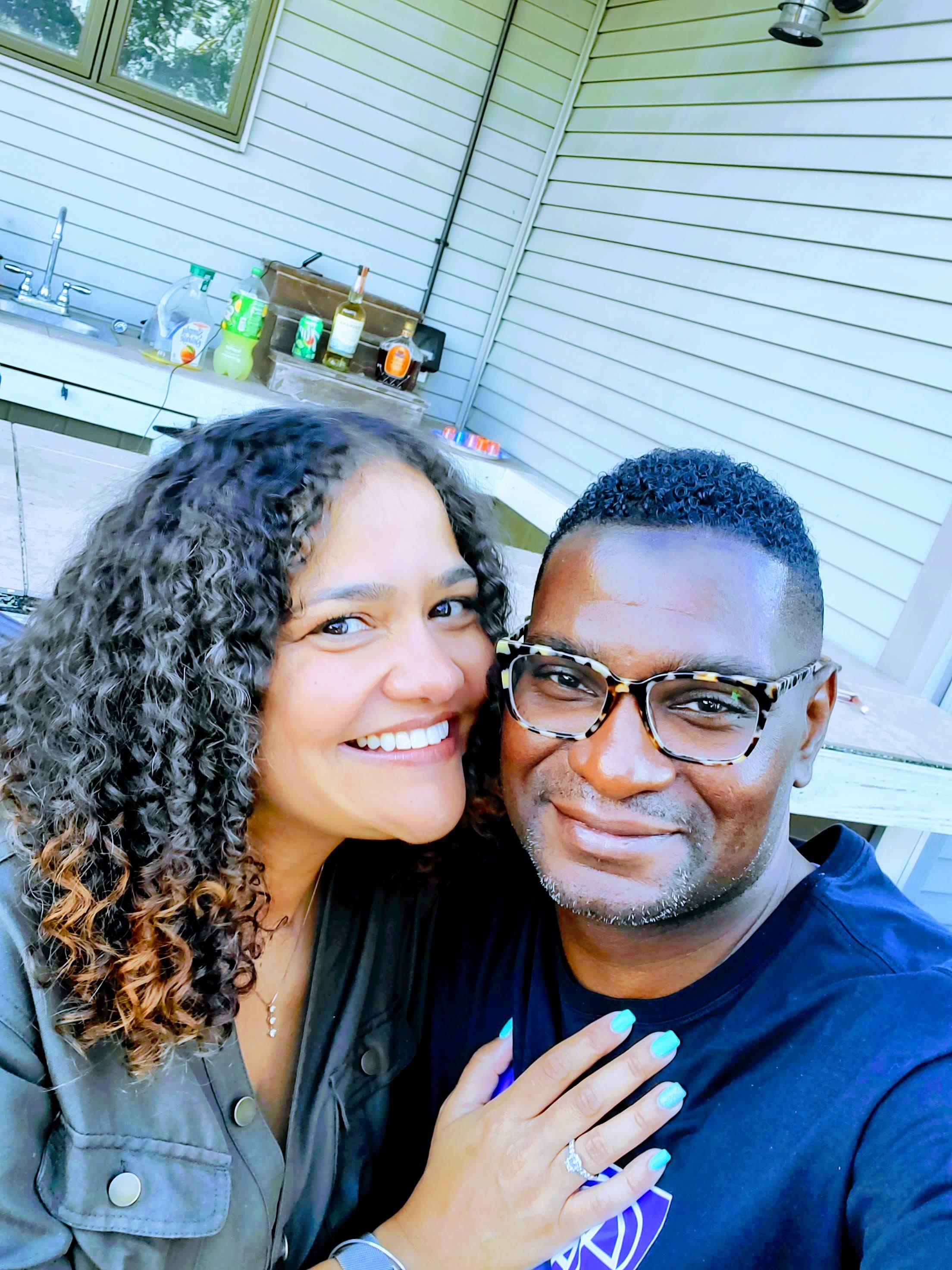 Engagement Day!